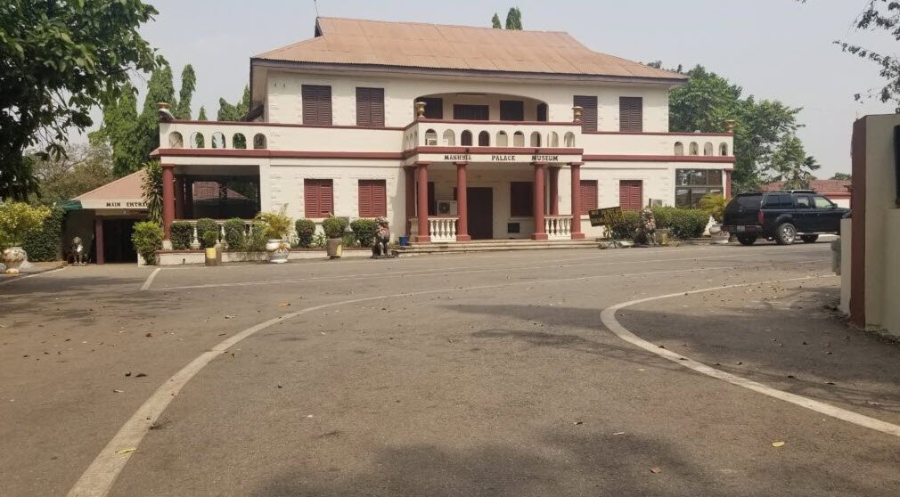 Manhyia Palace Museum